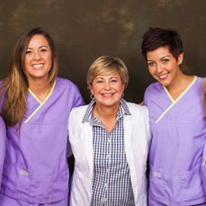 Woodside Dental Staff